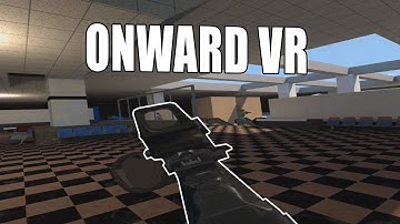 ONWARD VR PLAYING TERMINAL COD MAP 2022