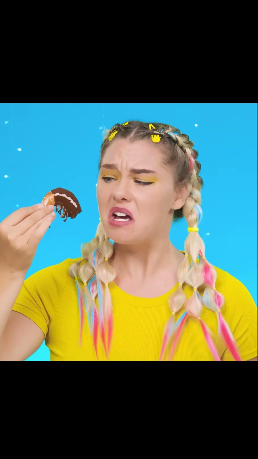 Könntest du Schokoladen-gedeckte Garnelen essen? - YouTube