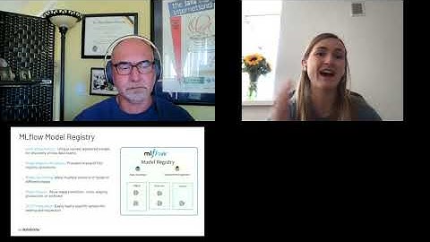Brooke Wenig and Jules Damji - Managing Machine Learning Experiments with MLflow
