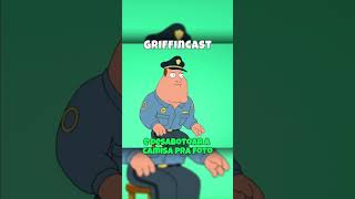AGORA tire a CALÇA..... #familyguy #shorts