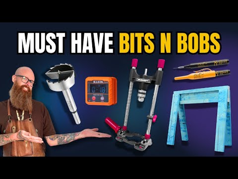 Workshop tools & items I use all the time but take for granted