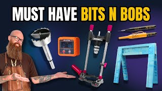 Workshop Tools Items I Use All The Time But Take For Granted