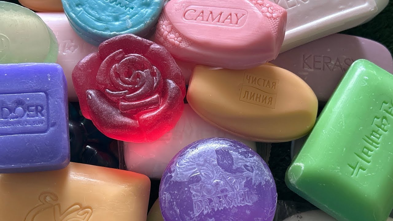 Mystery Package Unboxing ASMR for Relaxation | Oddly Satisfying Sounds🧼