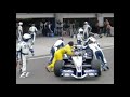 2005 F1 アメリカGP 前代未聞のスタートシーン (地上波音声Ver.)