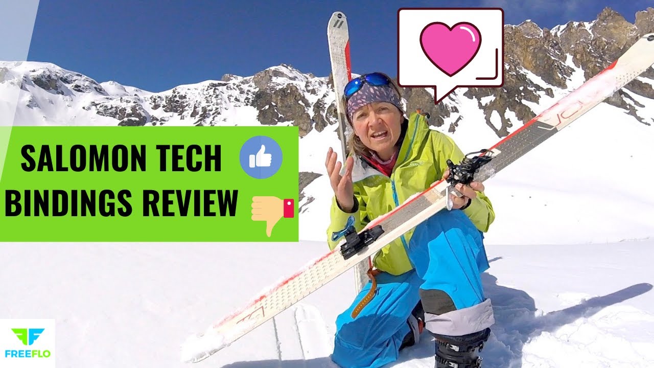 Atomic/Salomon MTN Binding Review: To Them and the PROS CONS - YouTube