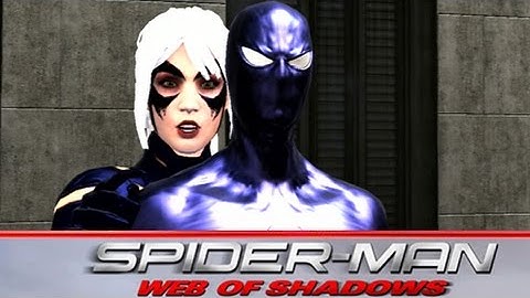 Spider Man Web of Shadows evil ending