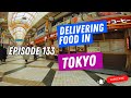 What happened to slow days? ✌️ TOKYO JAPAN FOOD DELIVERY EPISODE 133