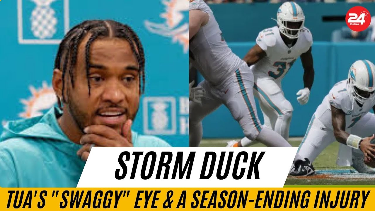 «Хвастливый» глаз Туа и травма, которая поставила крест на сезоне Шторм Дак