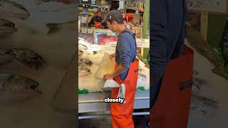 First Day Nerves With The Biggest Fish Ever