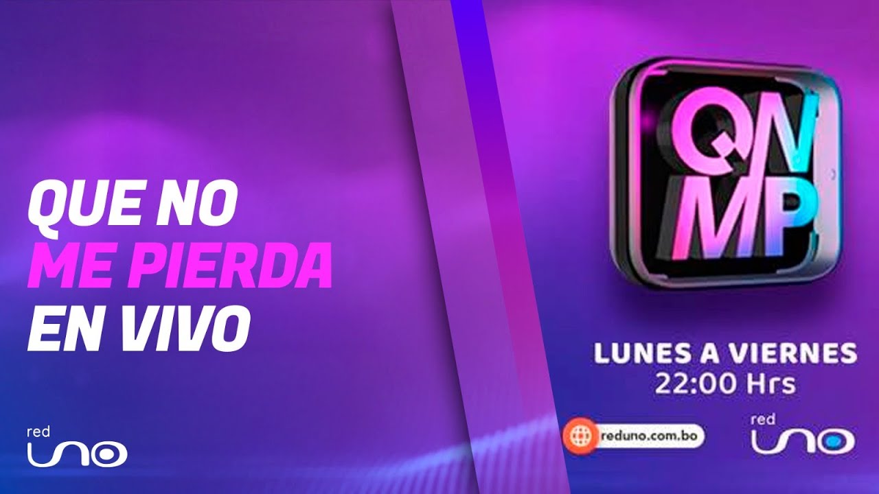 QUE NO ME PIERDA EN VIVO