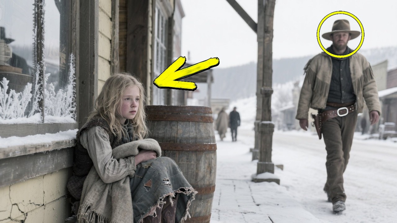 Wszyscy przechodzili obok - Aż zatrzymał się kowboj i zmienił jego życie na zawsze