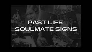 Past Life Soulmate Signs⎮How to Know You Met Your Soulmate [Identify Soulmates]