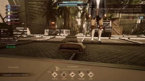 Whacked Into Space! | First Class Trouble Clip 1