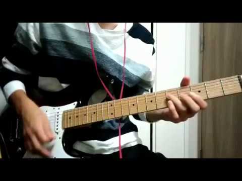 ELECTRIC SUMMER / base ball bear ギターで弾いてみた