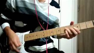 ELECTRIC SUMMER / base ball bear ギターで弾いてみた
