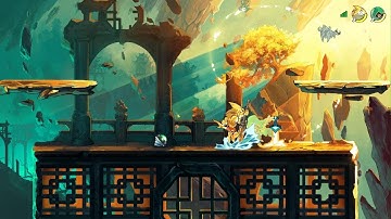 Bots in Brawlhalla are getting in every lobby