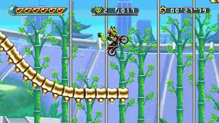 Freedom Planet 2 [Switch/PS4/PS5/XOne/XSX/PC] Equippable Item Trailer