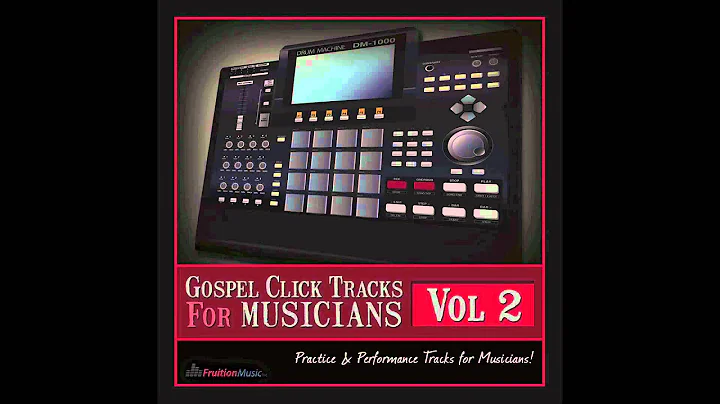 Spiritual (Donald Lawrence) 110.2bpm Click Track