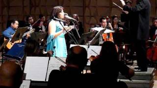 "Mi Tripón" (Otilio Galíndez), Intérprete: Inés María Bravo