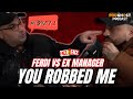 Ferdi vs snatchy finally face to face    you robbed me    podghost  ep12