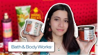 Semi-Annual Steals! Bath & Body Works Haul & Faves 🌟