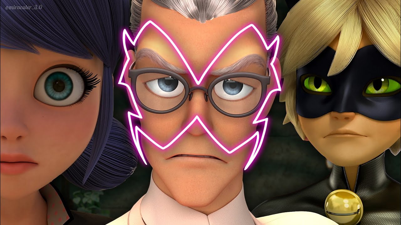 Risco (O Ataque Final de Shadow Moth - Parte 1), Wikia Miraculous Ladybug