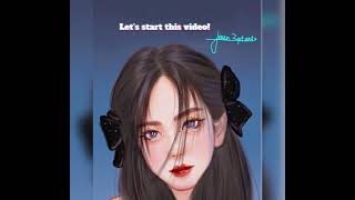 Jichu Edit By Jeren Arts Beautiful Jisoo Edit