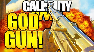 MP40 ALL OUT II IS A GOD GUN in CALL OF DUTY WW2! COD WW2 HEROIC "MP40 ALL OUT II" BEST CLASS!