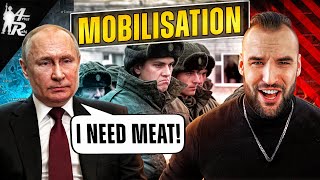 Russian Mobilisation Incoming! Brace for Impact! | Ukraine War Update