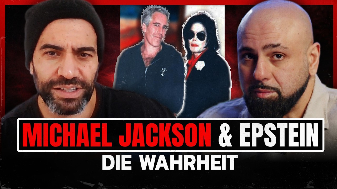 Michael Jackson in den Epstein Files? Was steckt dahinter?