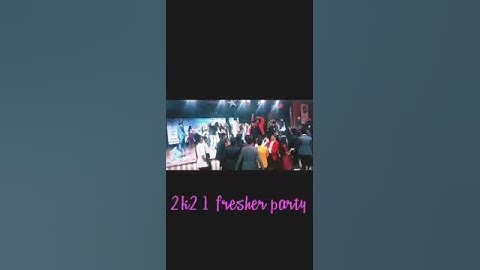 git college jaipur freshers party