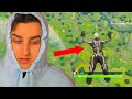 reacting to my first fortnite game...