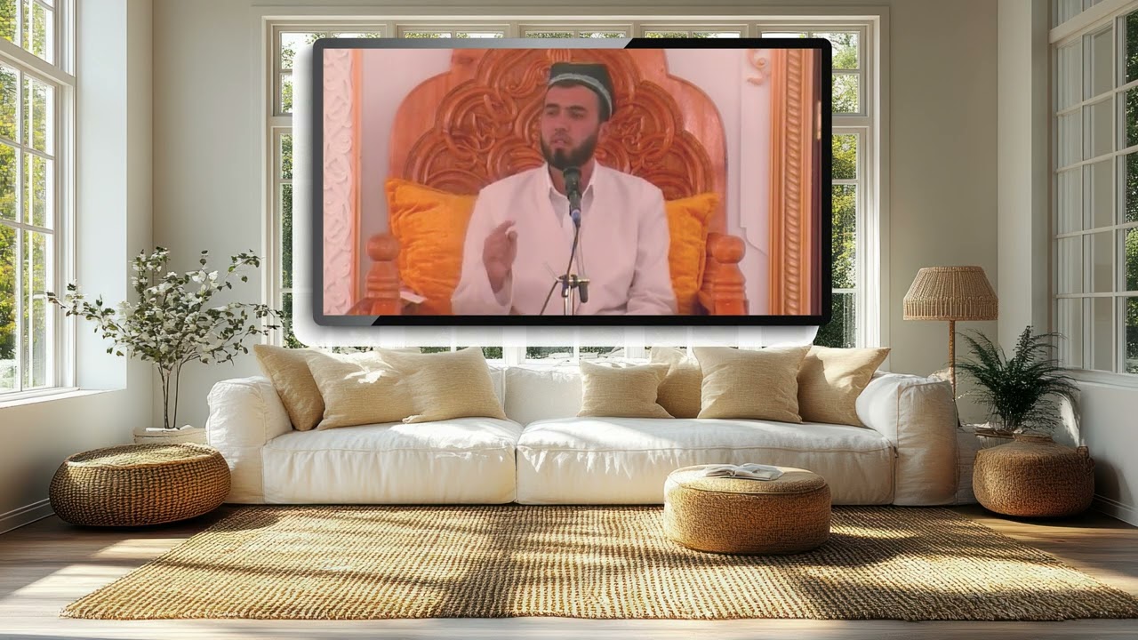 Ғанимат донистани моҳи Рамазон || 11-ум рӯзи Рамазони 2013