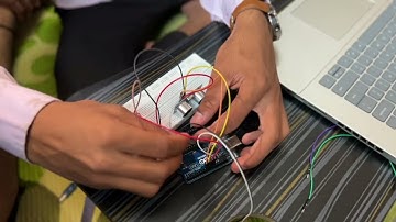 🔧 DISTANCE MEASUREMENT USING ARDUINO AND ULTRASONIC SENSOR | DIY Mechatronics Project