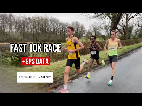 Fast 10K With