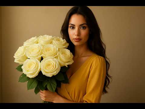 Білі троянди Романтична українська пісня про справжнє кохання NaNaWave