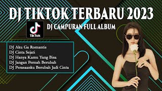 Download lagu DJ TIKTOK TERBARU 2023 DJ AKU GAK ROMANTIS X DJ CINTA SEJATI FULL BASS VIRAL REMIX