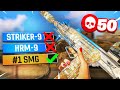 The new 1 smg on rebirth island best wsp 9 smg class setup