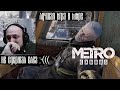 METRO EXODUS - КОНЦОВКА - ЛУЧШАЯ ИГРА В МИРЕ - СМЕРТЬ МЕЛЬНИКА -  НЕ СДЕРЖАЛ СЛЁЗ - МЕТРО (НАРЕЗКА)