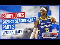 Bobby Jones | Verona, Italy: Season 12 (Italian Subtitles) の動画、YouTube動画。