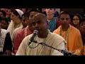 Heart touching Hare Krishna Kirtan ~ HG Naru Gopal Das Mp3 Song