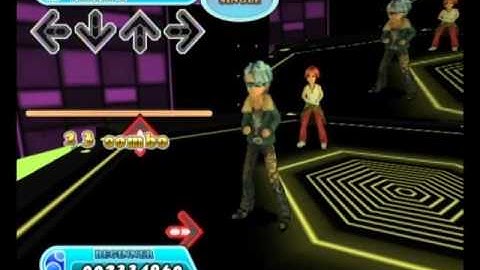 【DDR HOTTEST PARTY 3】Lesson3 by DJ【EXPERT】