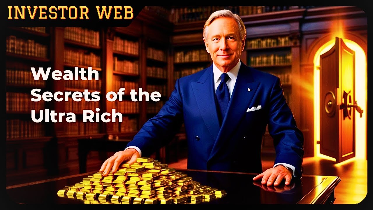 Secrets of The Ultra Rich How They Preserve Wealth - YouTube