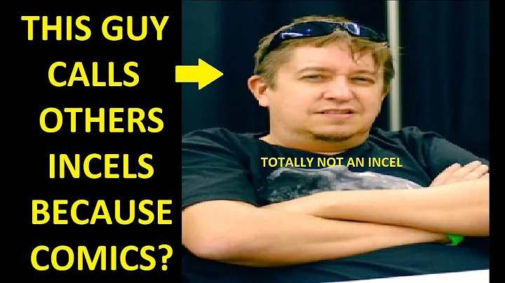 Comic Pro John Layman Targets Creator, Nasser, AND...