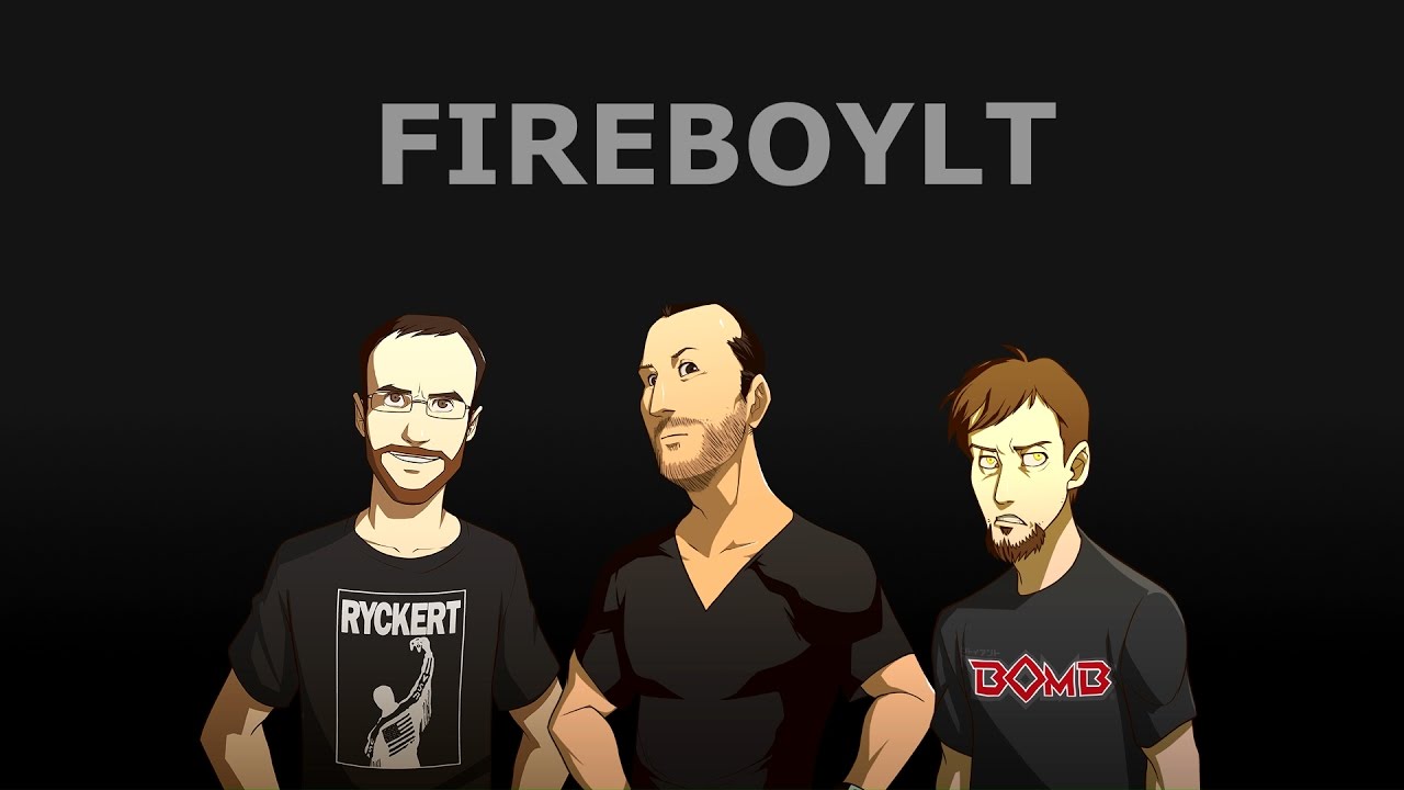 Nu-Beast and the Saga of Fireboylt (Giant Bomb Animated)