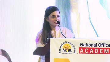 Annual Prize Distribution Ceremony 2020 | NOA Star | Maryam Yousaf (OMG) | NOA Digital