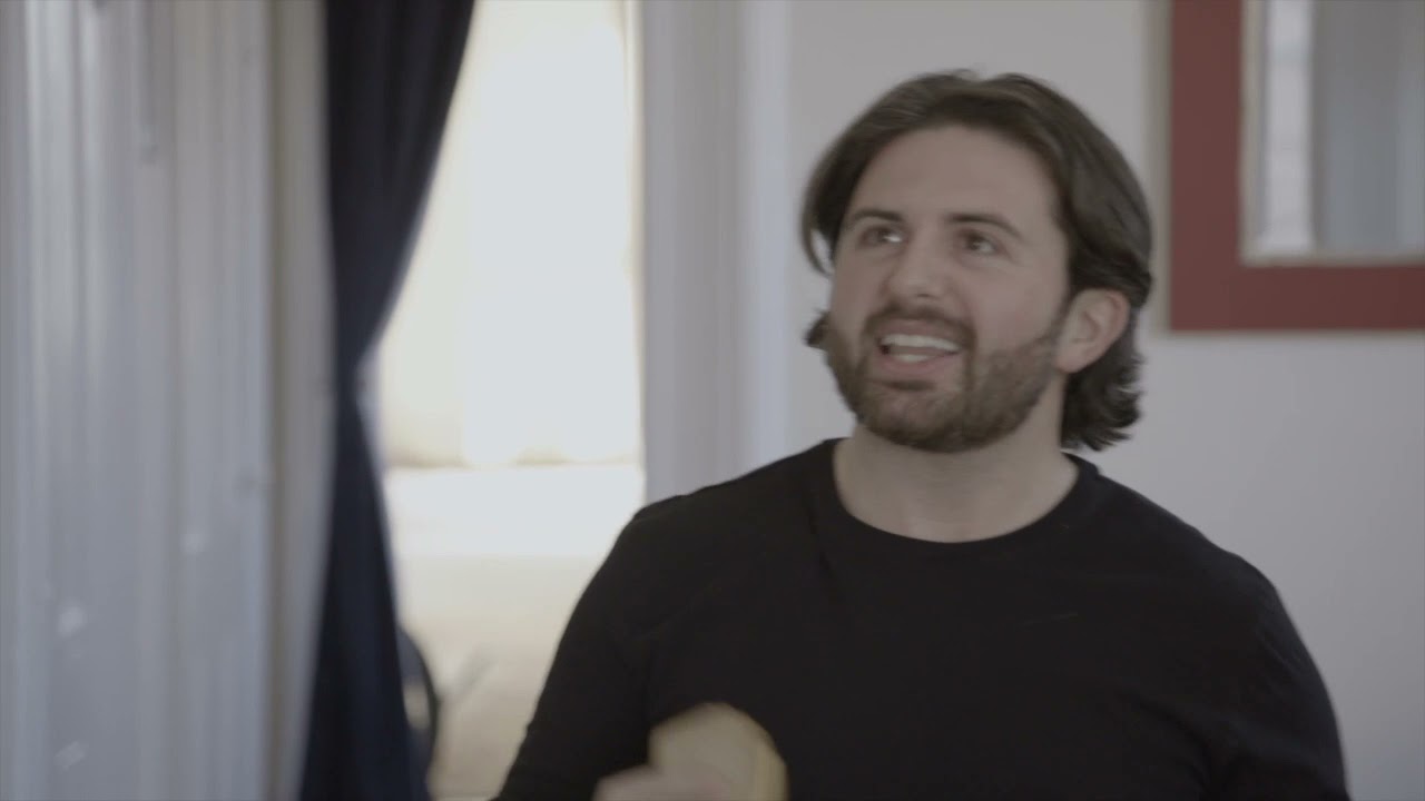 Chris Guardino - Scenes From "Paranormal Relativity"