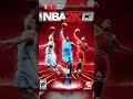 From 2K13 ⏩ 2K27 D Rose has always been part of NBA 2K history
