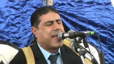 القارئ الطبيب أحمد الدمرداش ختام  ترعة غنيم 29 9 2020 تصوير رضا قابيل