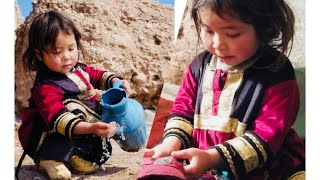 Surviving Winter in Bamiyan | Living in a Cave | Making Kishta Palaw | Together | Like fifth Century